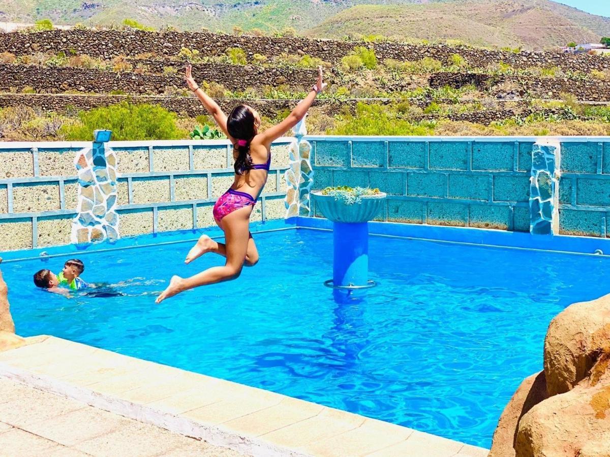 Laurisilva Love Spa Sauna Y Piscina Buzanada Zewnętrze zdjęcie