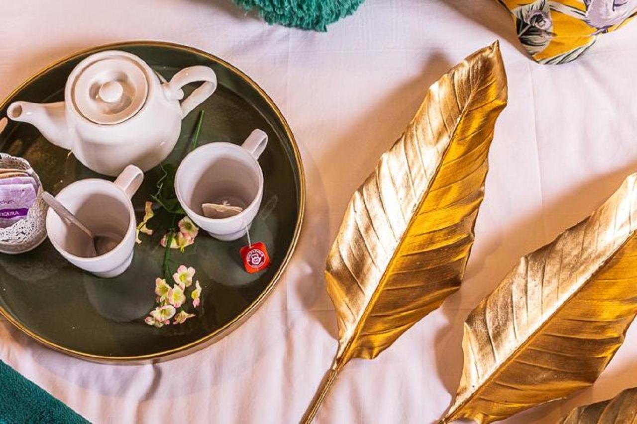 Laurisilva Love Spa Sauna Y Piscina Buzanada Zewnętrze zdjęcie