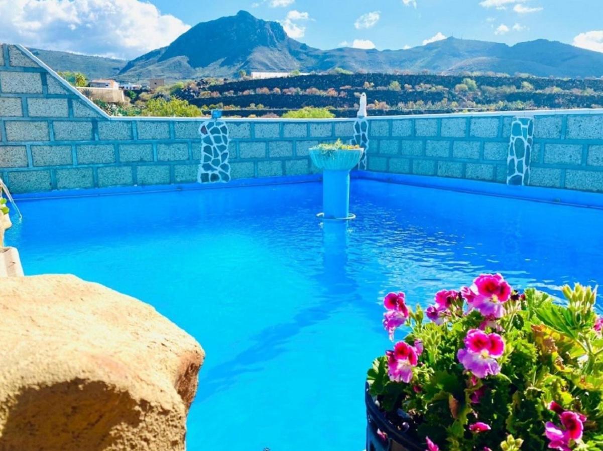Laurisilva Love Spa Sauna Y Piscina Buzanada Zewnętrze zdjęcie