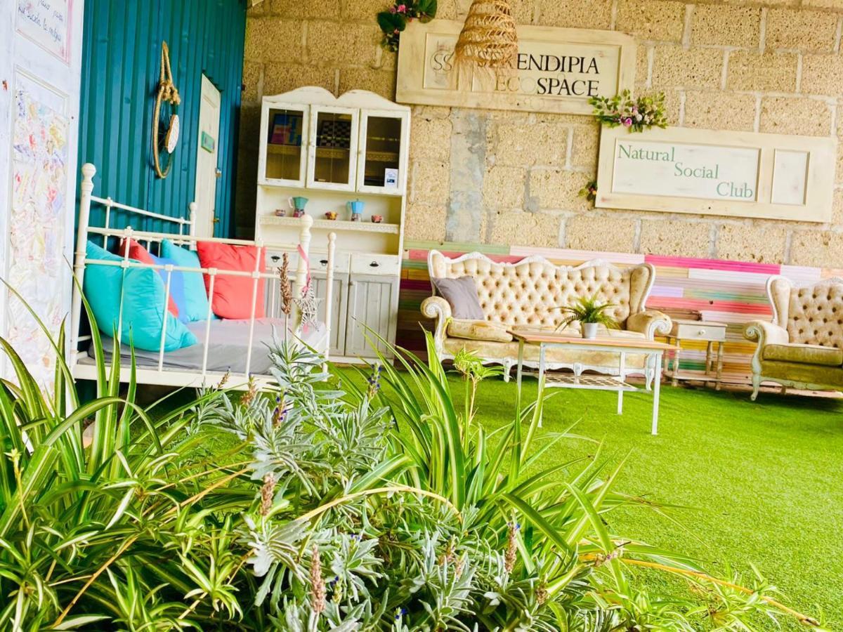 Laurisilva Love Spa Sauna Y Piscina Buzanada Zewnętrze zdjęcie