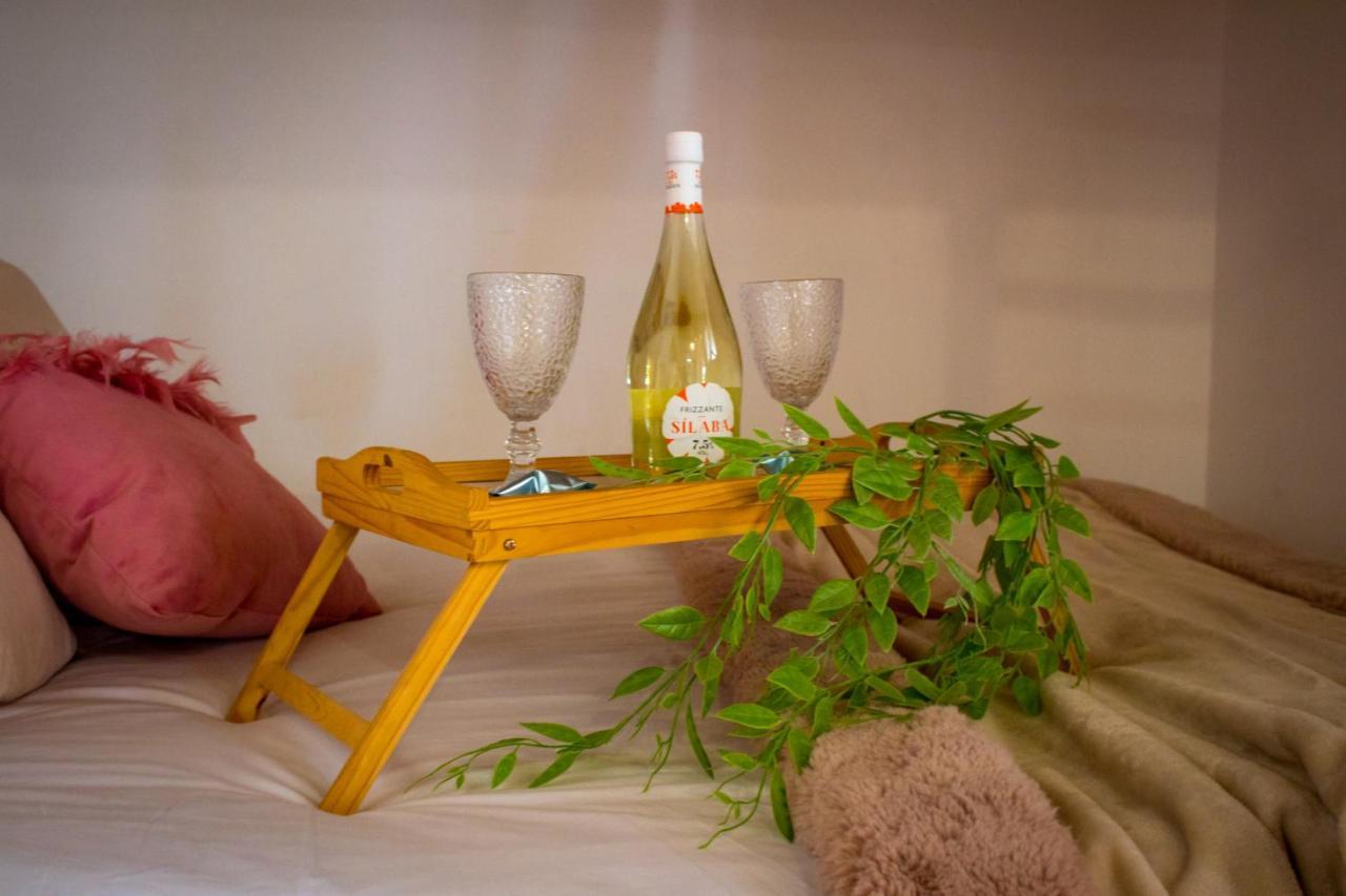 Laurisilva Love Spa Sauna Y Piscina Buzanada Zewnętrze zdjęcie