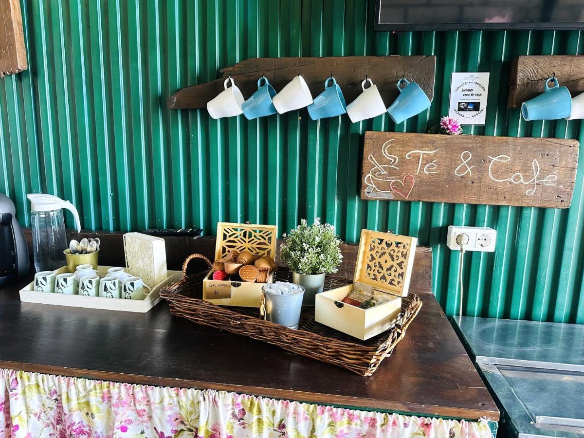 Laurisilva Love Spa Sauna Y Piscina Buzanada Zewnętrze zdjęcie
