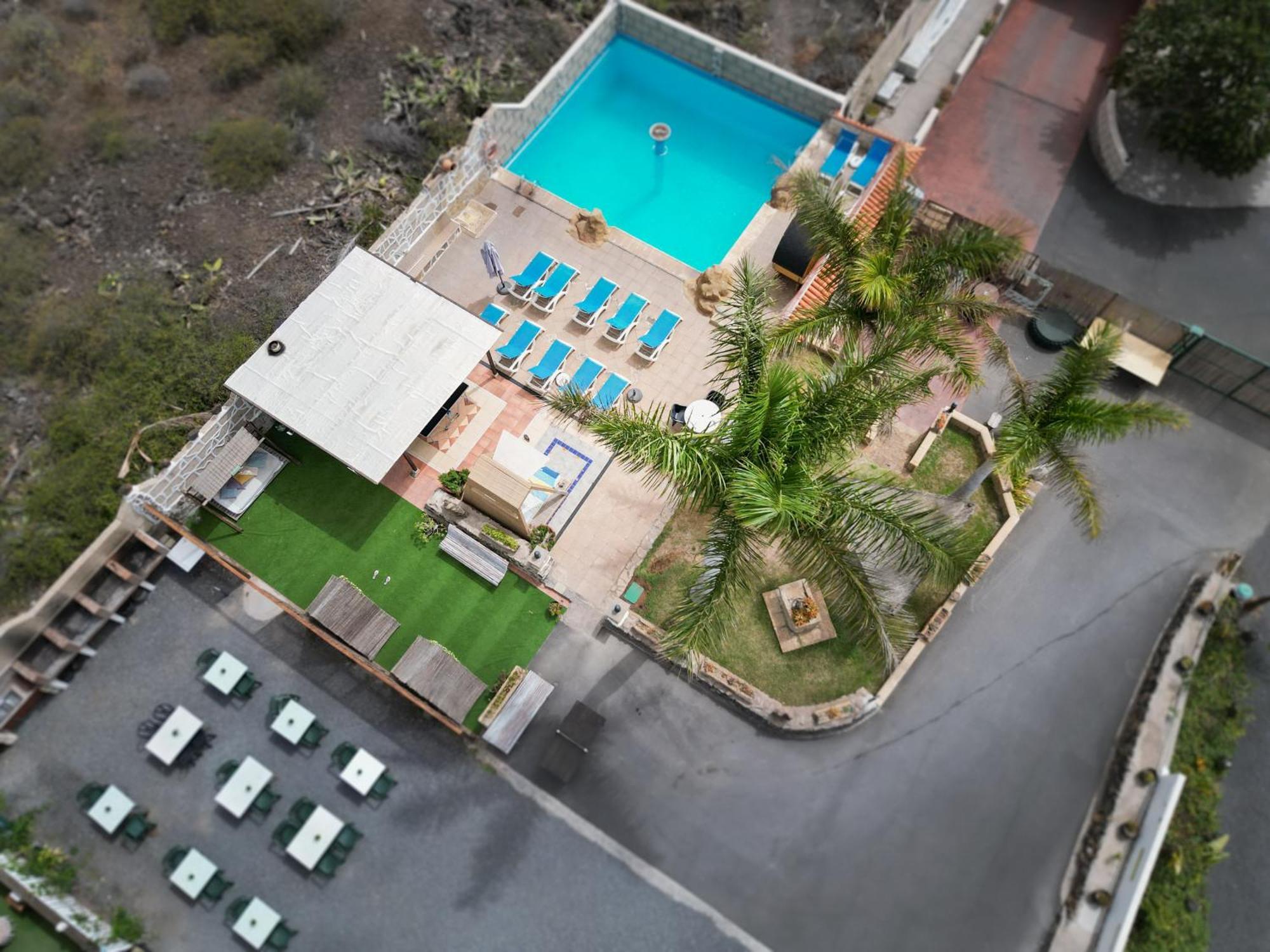 Laurisilva Love Spa Sauna Y Piscina Buzanada Zewnętrze zdjęcie